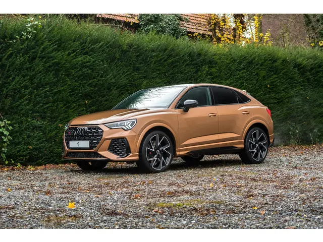 Audi RSQ3 Sportback TFSI 2021 Benzine 18