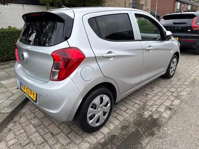 Opel KARL 1.0 ecoFLEX Edition 2017 Benzine 5