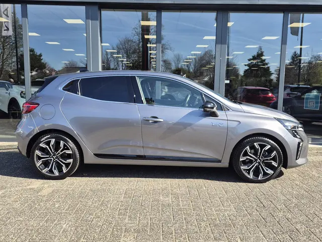 Mitsubishi Colt 1.6 HEV Instyle 2024 Hybride Benzine 19