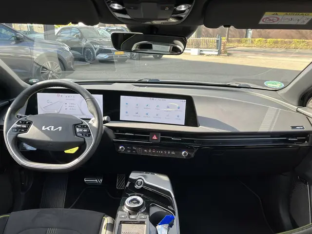 Kia EV6 GT AWD 77.4 kWh 2024 Elektrisch 11