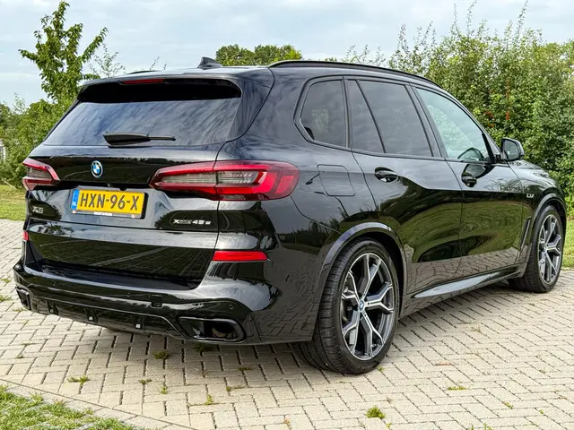 BMW X5 xDrive45e High Executive 2023 Hybride Benzine 8