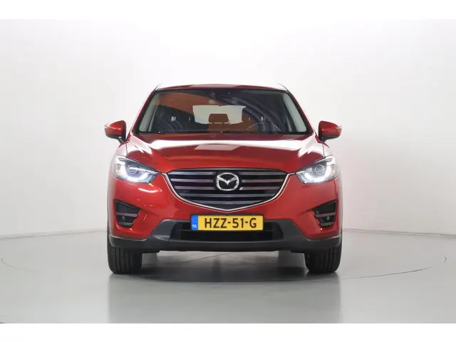 Mazda CX-5 2.0 165pk TS+ 2016 Benzine 41