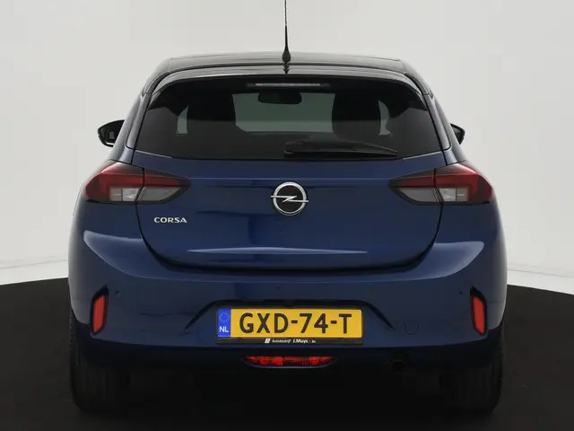 Opel Corsa 1.2 Elegance 2021 Benzine 9