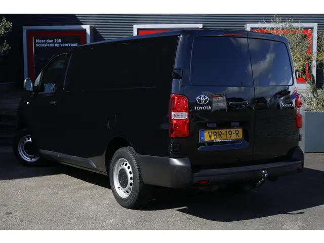 Toyota ProAce Long Worker 2.0 D-4D Navigator 2019 Diesel 5