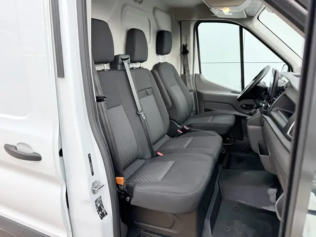 Ford E-Transit 89kWh 2023 Elektrisch 8
