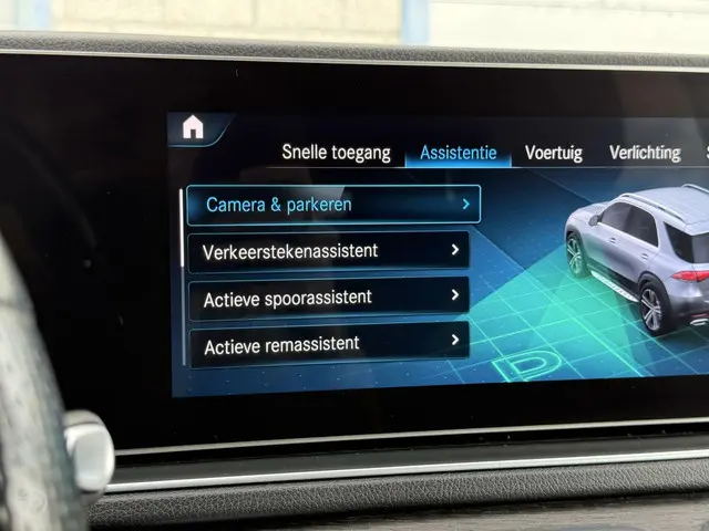 Mercedes-Benz GLE 300 d 4MATIC Premium Plus 2019 Diesel 23