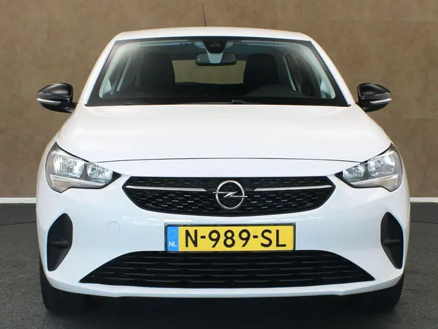 Opel Corsa-e Edition 50 kWh 2021 Elektrisch 9