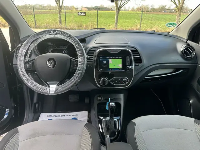 Renault Captur 1.2 TCe Dynamique 2013 Benzine 2