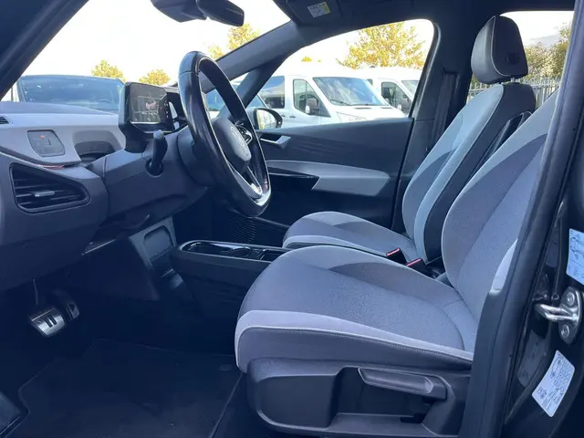 Volkswagen ID.3 First Plus 58 kWh 2020 Elektrisch 24