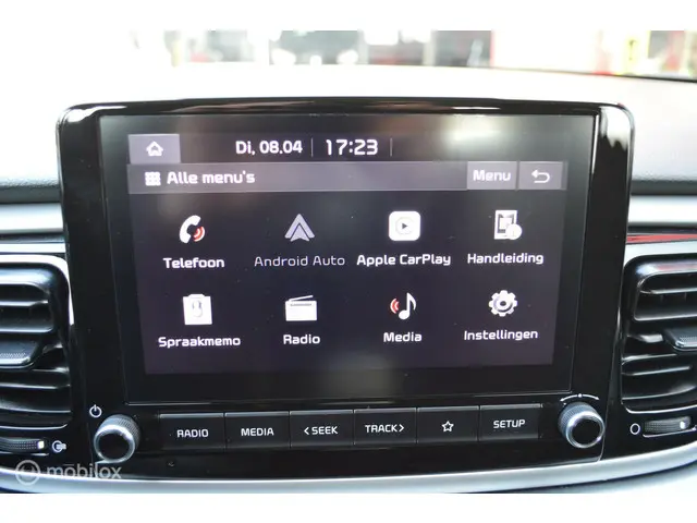 Kia Rio 1.0 T-GDi MHEV DynamicLine | A-Camera 2021 Benzine 18