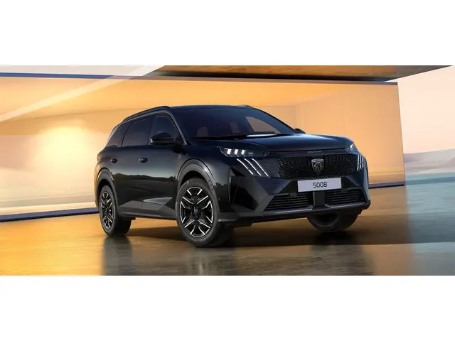 Peugeot 5008 2