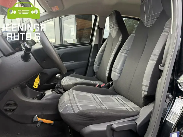 Peugeot 108 1.0 e-VTi Active TOP! 2017 Benzine 4