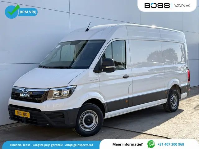 MAN TGE 3.140 2.0 TDI 2023 Diesel