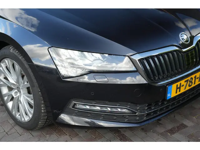 Škoda Superb 1.5 TSI ACT Business Edition 2020 Benzine 11