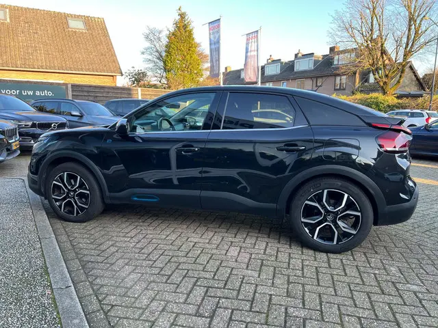 Citroën ë-C4 Shine 50 kWh 2021 Elektrisch 30