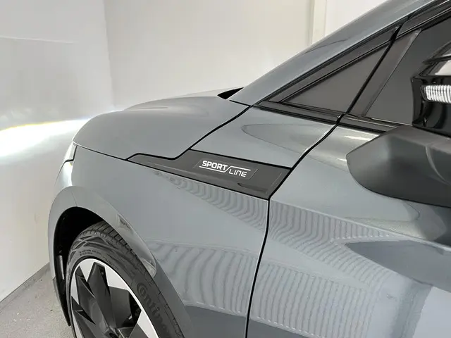 Škoda Enyaq iV 60 Sportline 2021 Elektrisch 43