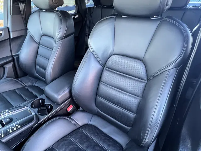 Porsche Macan 2.0 2018 Benzine 26