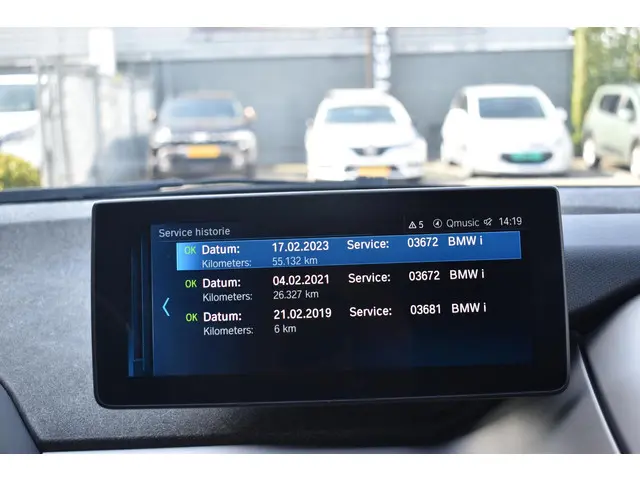BMW i3 Basis 120Ah 42 kWh 2019 Elektrisch 18