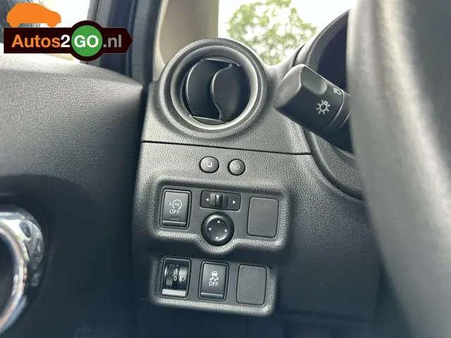 Nissan Note 1.2 Acenta 2014 Benzine 11