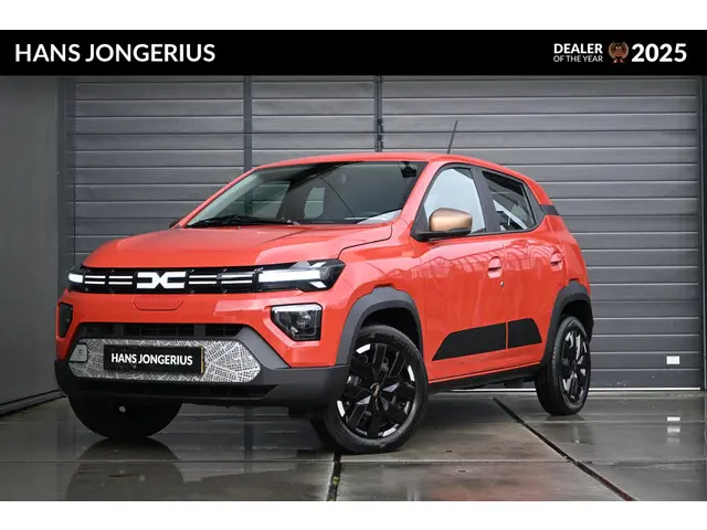 Dacia Spring Extreme 65 2024 Elektrisch