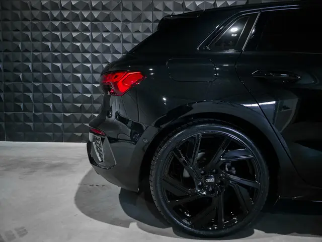 Audi A3 Sportback 35 TFSI S edition 2023 Benzine 21