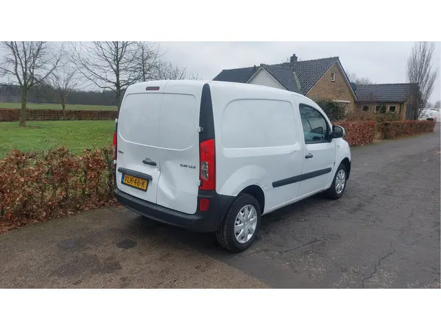 Mercedes-Benz Citan 108 CDI 2021 Diesel 2