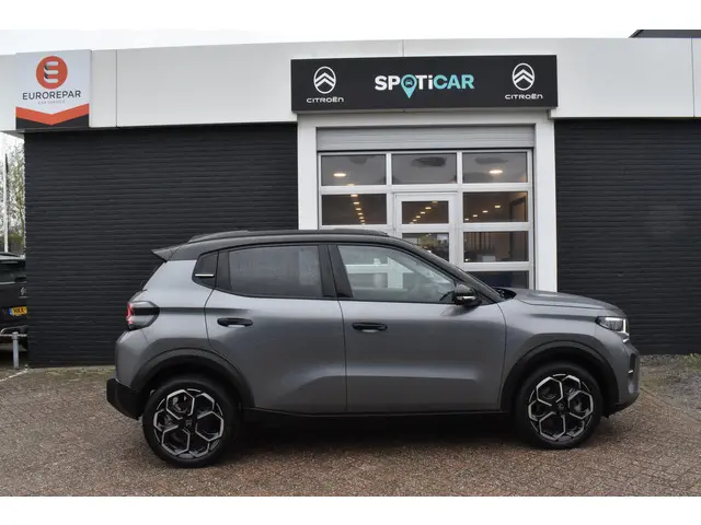 Citroën ë-C3 Max 113pk 44 kWh 2025 Elektrisch 13