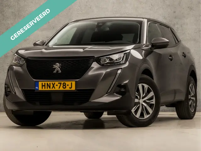 Peugeot 2008 1.2 PureTech Sport 2021 Benzine