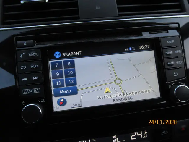 Nissan Pulsar 1.2 DIG-T Connect Edition 2017 Benzine 16