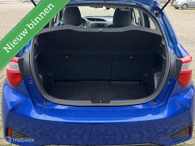 Toyota Yaris 1.0 VVT-i Comfort 2018 Benzine 15