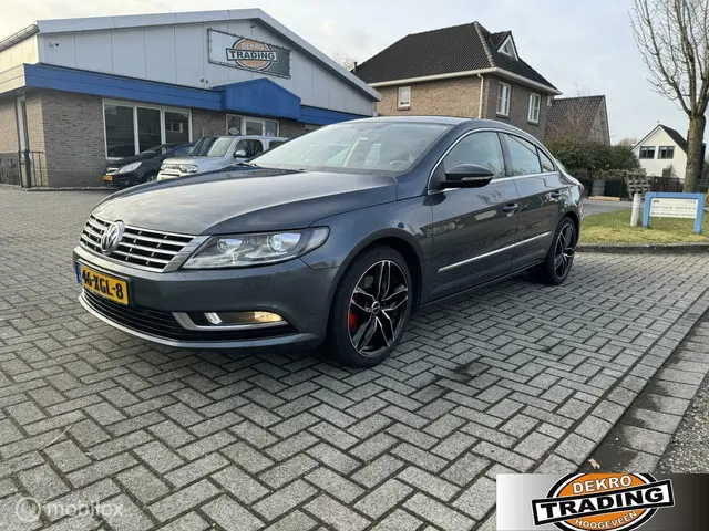 Volkswagen CC 1.8 TSI 2012 Benzine