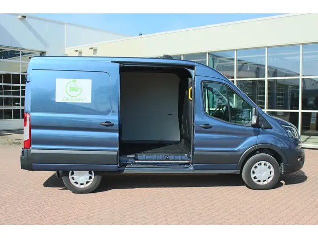 Ford E-Transit 350 L2H2 Trend 68 kWh 2022 Elektrisch 17