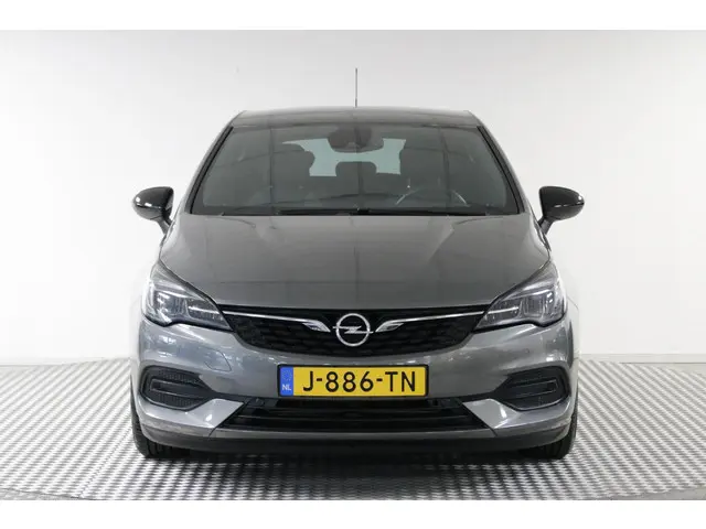 Opel Astra 1.2 Edition 2020 2020 Benzine 33