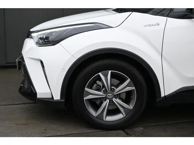 Toyota C-HR 1.8 Hybrid GR-Sport 2021 Hybride Benzine 11