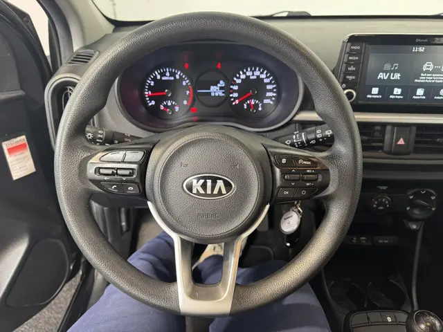 Kia Picanto 1.0 CVVT ComfortLine 4-zits 2020 Benzine 30