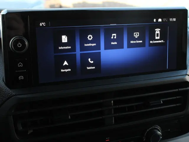 Opel Vivaro 2.0 BlueHDi 180 S&S L3 Automaat 2024 Diesel 28