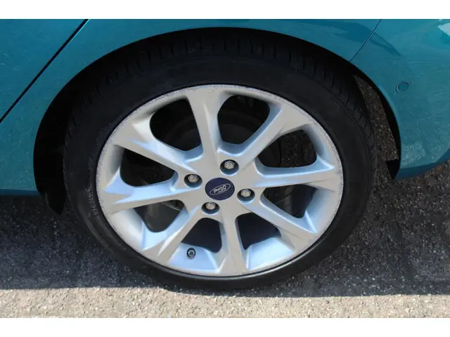 Ford Fiesta 1.0 EcoBoost Titanium 2017 Benzine 5