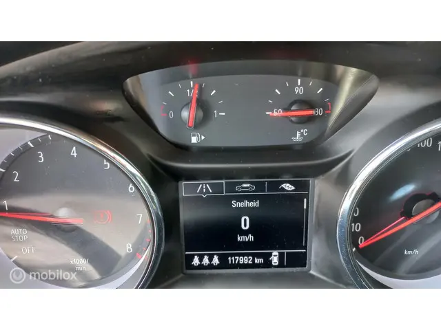 Opel Astra 1.0 Innovation 2018 Benzine 22