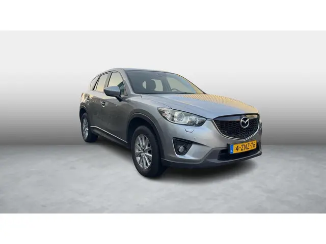 Mazda CX-5 2.0 Skylease+ Limited Edition 2WD 2015 Benzine 5