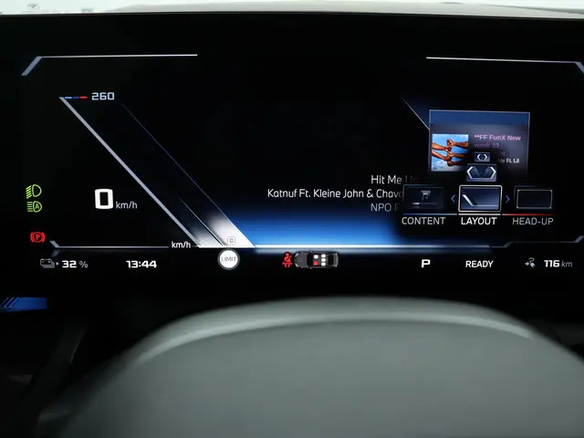 BMW i5 Sedan M60 xDrive 2025 Elektrisch 54