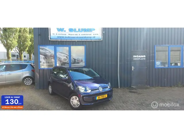 Volkswagen up! 1.0 move up! BlueMotion 2016 Benzine