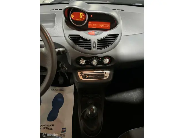 Renault Twingo 1.2 16V Acces Airco/Cruise 2012 Benzine 5