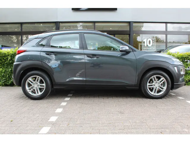 Hyundai Kona 1.0T Essence 2018 Benzine 7