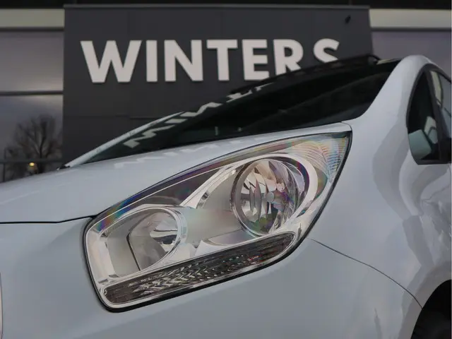 Kia Venga 1.4 CVVT ExecutiveLine 2016 Benzine 3