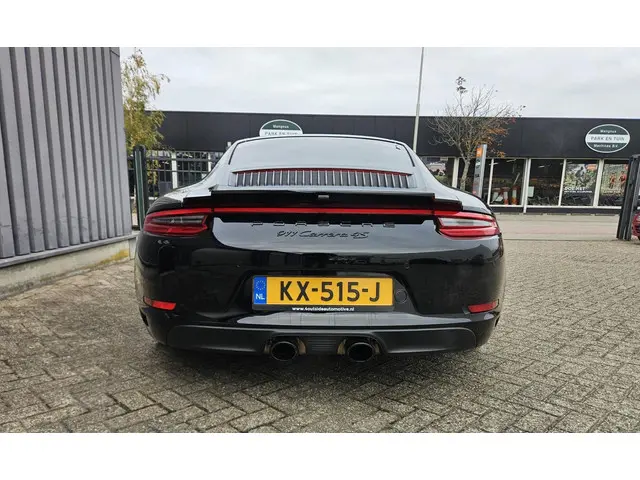 Porsche 911 3.0 Carrera 4S 2016 Benzine 5