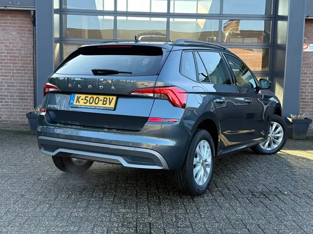 Škoda Kamiq 1.0 TSI Ambition 2020 Benzine 6