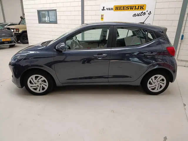 Hyundai i10 1.0 Comfort 2022 Benzine 5