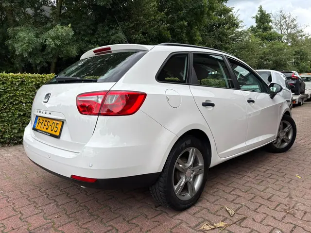 SEAT Ibiza 3