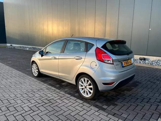 Ford Fiesta 1.0 EcoBoost Titanium 2016 Benzine 7