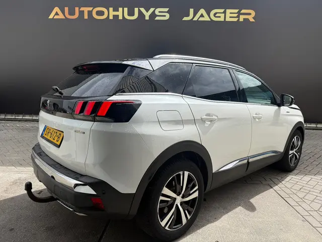 Peugeot 3008 1.6 GT Line | 1e Eigenaar|NL Auto| 2018 Benzine 6